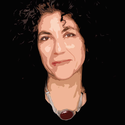 Maria Grazie Calandrone