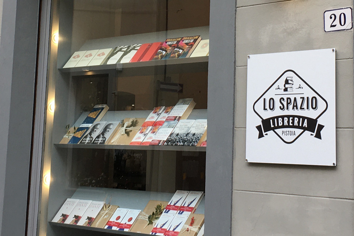 Libreria lo Spazio Pistoia