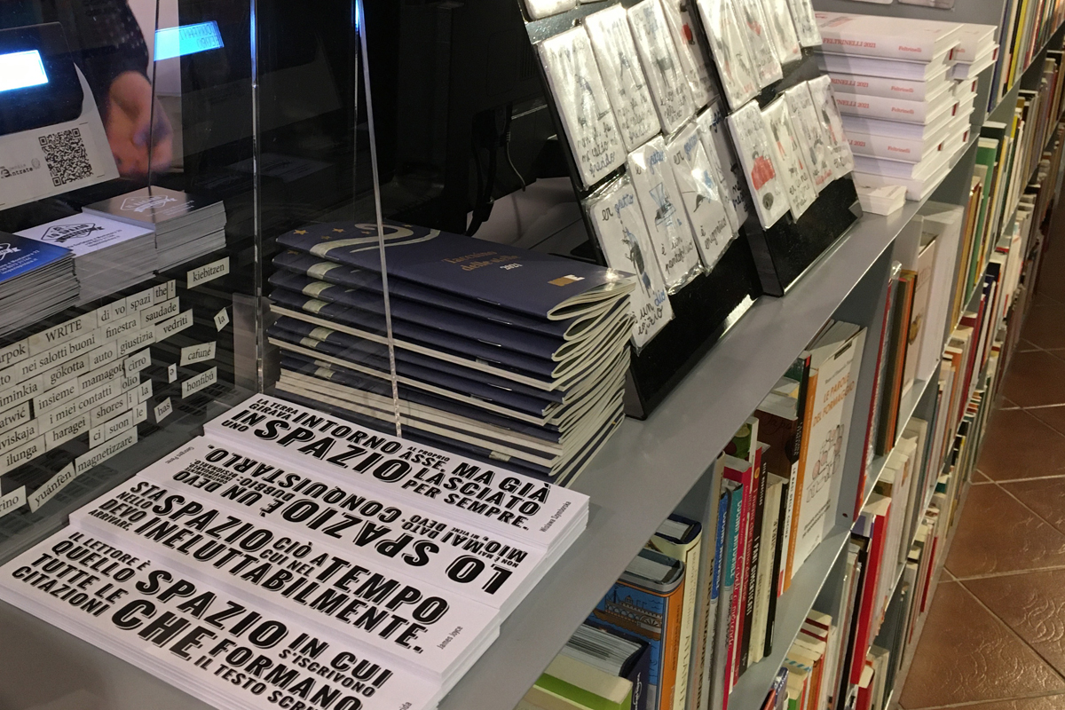 Libreria lo Spazio Pistoia