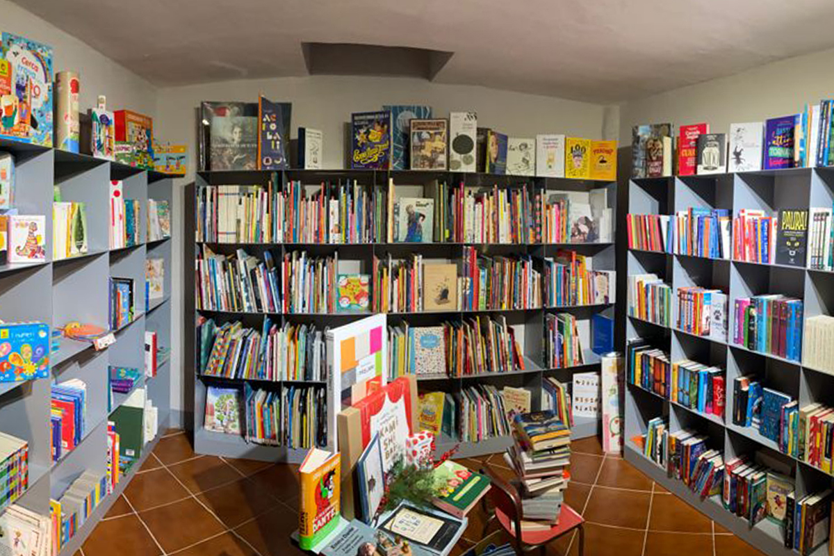 Libreria lo Spazio Pistoia